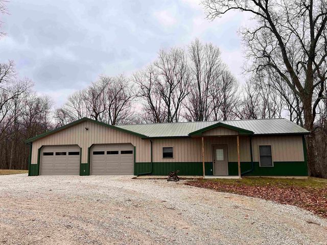 3890 S  County Road 1000 Rd   W, French Lick, IN 47432