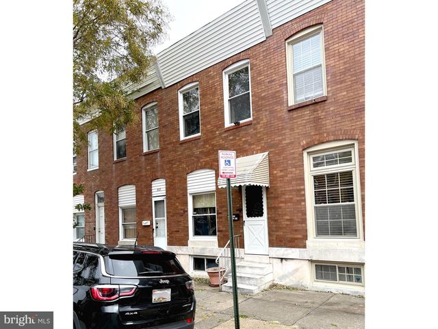 905 S  Fagley St, Baltimore, MD 21224