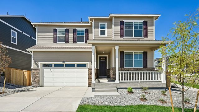 13965 Beebalm Trl, Parker, CO 80134