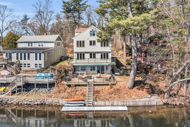 60 Pine Point Rd, Stow, MA 01775