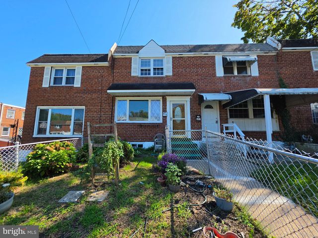 615 W  14th St, Chester, PA 19013