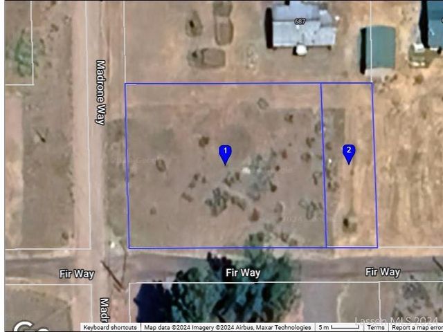 Fir Way, Susanville, CA 96130