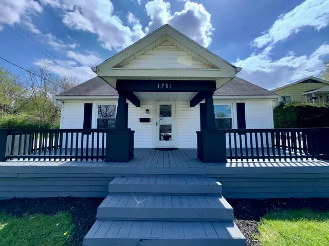 1701 W  Jefferson St, Springfield, OH 45506