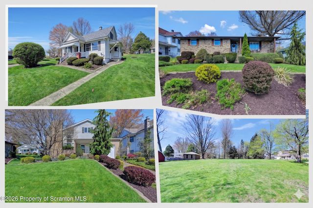 413-417 N  Main Ave, Scranton, PA 18519