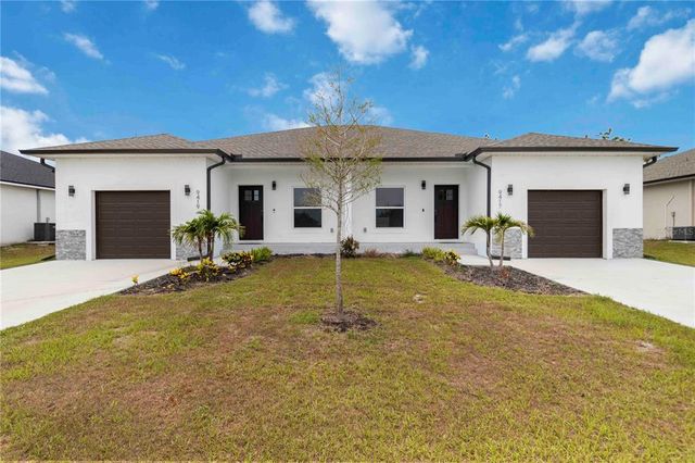 9417 Agate St, Port Charlotte, FL 33981