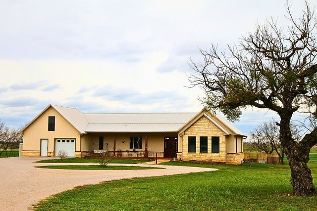 1046 County Road 154, Winters, TX 79567