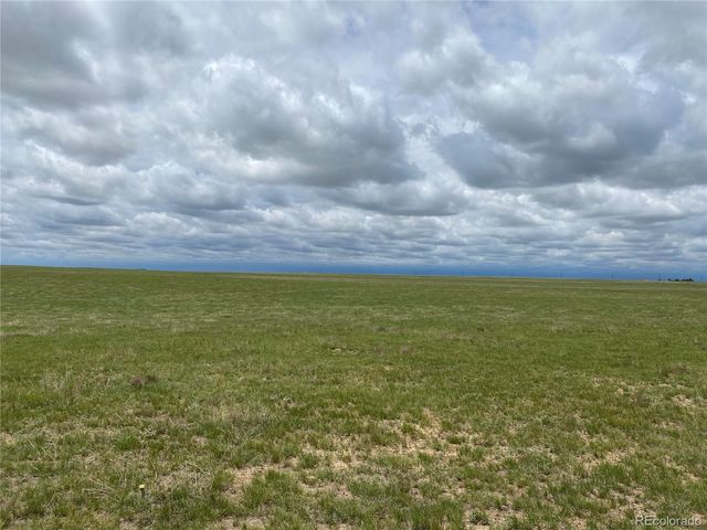 10190 Boone Road  Lot 6, Yoder, CO 80864