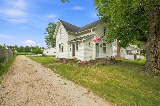99 W  Main St, Hayesville, OH 44838