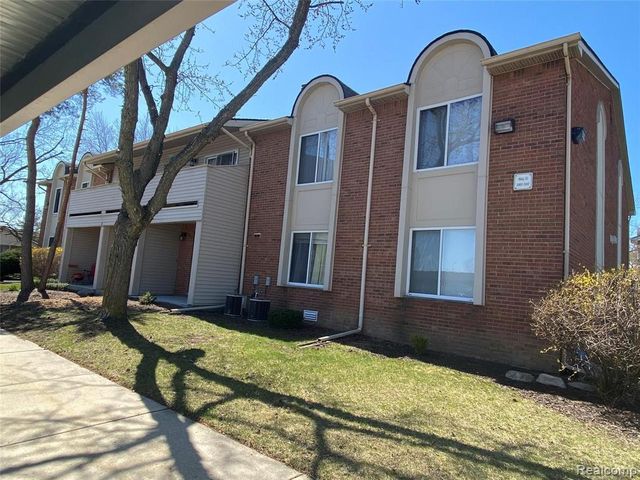 2017 E  Franklin Dr #61, Canton, MI 48187