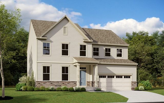 Oakley Plan in Scotland Heights Single-Family Homes, Waldorf, MD 20602