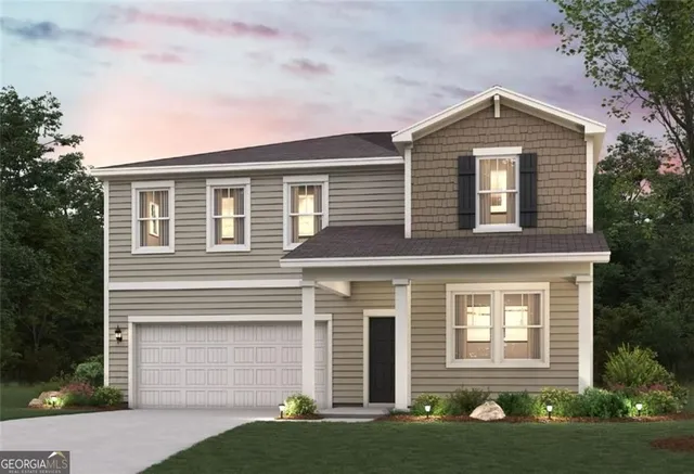 5290 Mulberry Creek Way #94, Flowery Branch, GA 30542