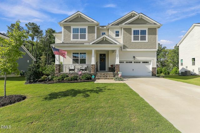 5317 Boylston Dr, Fuquay Varina, NC 27526