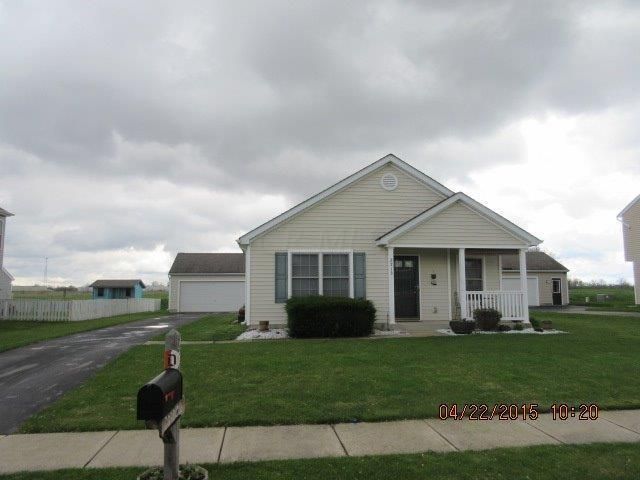 2213 Forest Rdg, Hebron, OH 43025