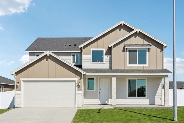 849 K St NE, Quincy, WA 98848