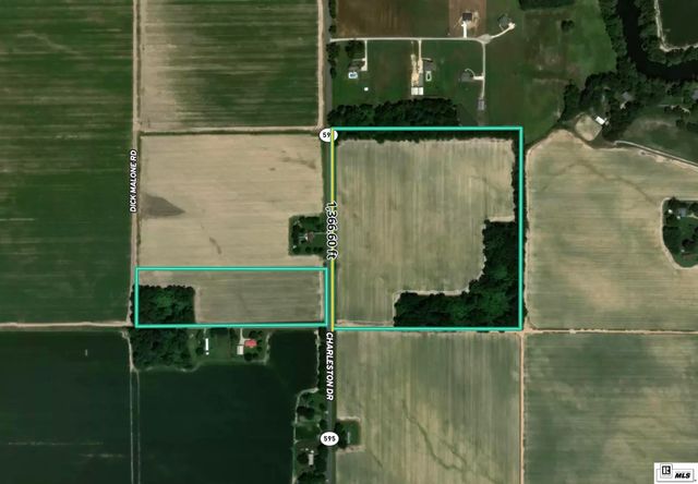 Charleston Dr, Oak Ridge, LA 71264