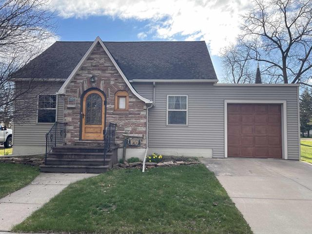 217 South 1ST STREET, Colby, WI 54421