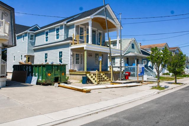 118 E  Stanton Rd, Wildwood Crest, NJ 08260