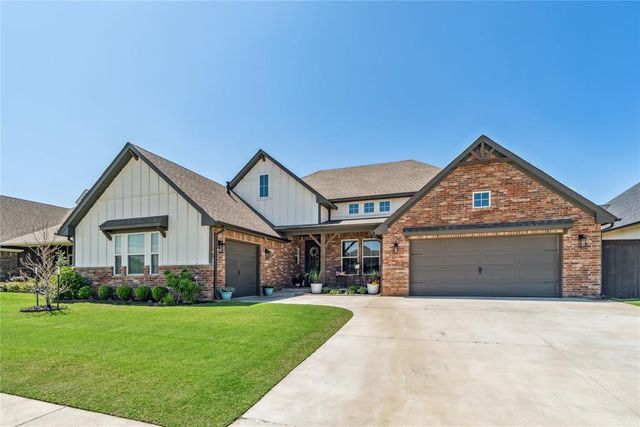 13528 NW 2nd St, Yukon, OK 73099