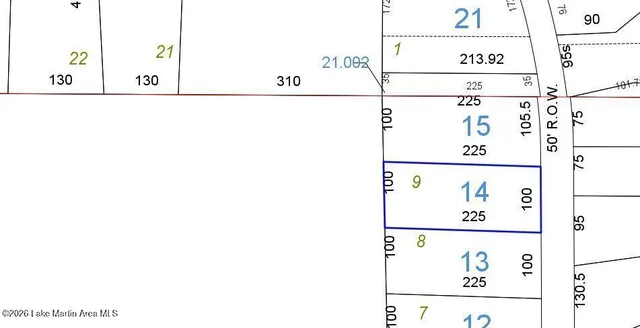 9 Tomahawk Dr #8, Dadeville, AL 36853