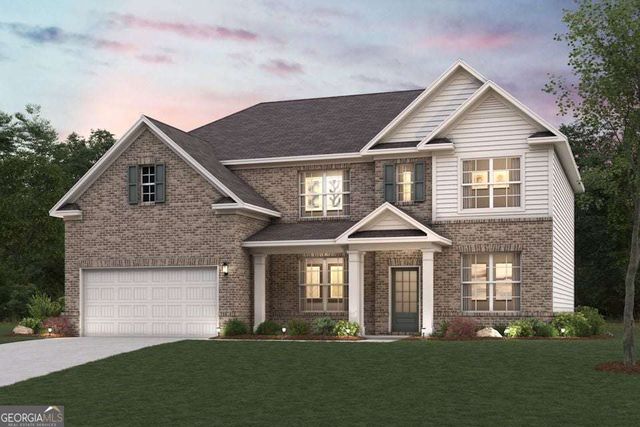 7215 Waggamon Way #87, Dawsonville, GA 30534