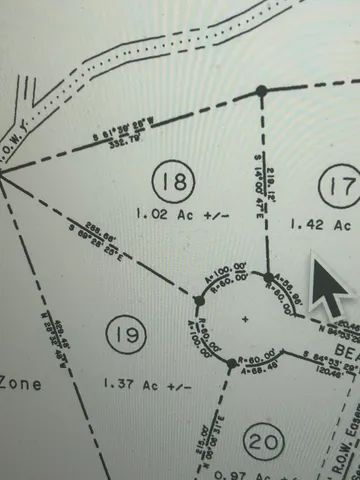 Lot #18 Bear Track Road Road, Rockwood, ME 04478