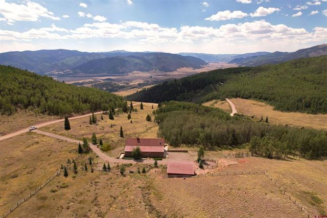 3601 County Road 504 #504, Creede, CO 81130