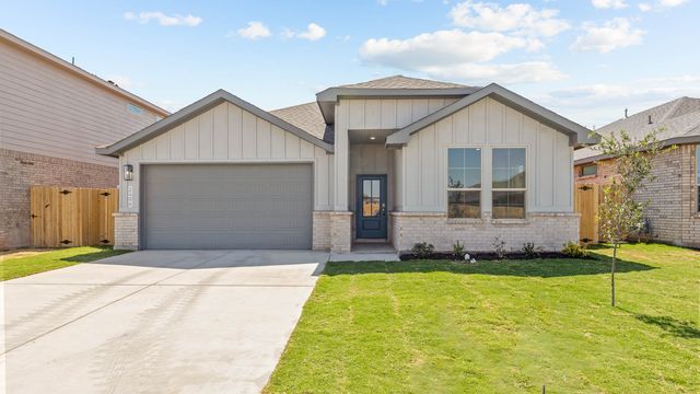 LAS CRUCES Plan in Northwest Passage, Midland, TX 79707
