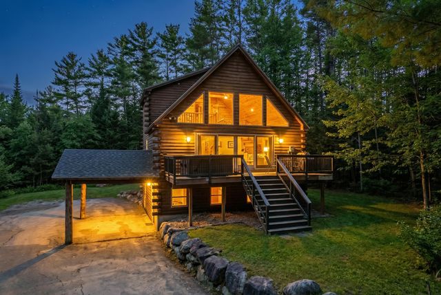 203 Walkers Mills Road, Bethel, ME 04217