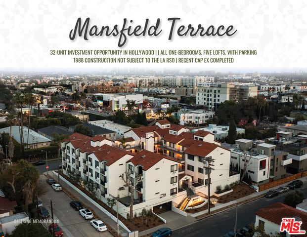 1318 N  Mansfield Ave  #pgmkgjkqf, Los Angeles, CA 90028