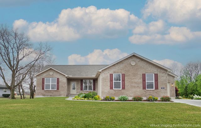 The Madison by Todd Homes Plan in Maple View Elk Creek by Todd Homes, Trenton, OH 45067