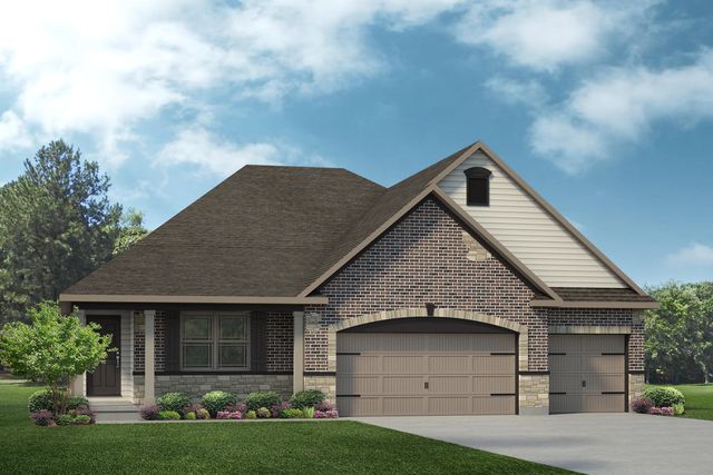 The Rochester Plan in Inverness, Dardenne Prairie, MO 63368