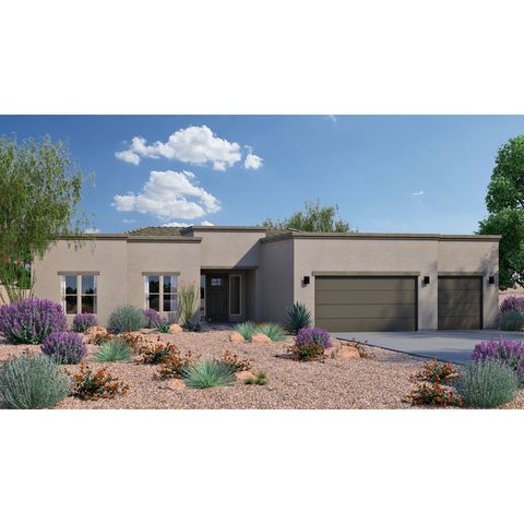 Manzanita Plan in Yvon Heights, Tucson, AZ 85741