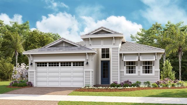 Jordan Plan in Astor Creek Golf & Country Club, Port Saint Lucie, FL 34987