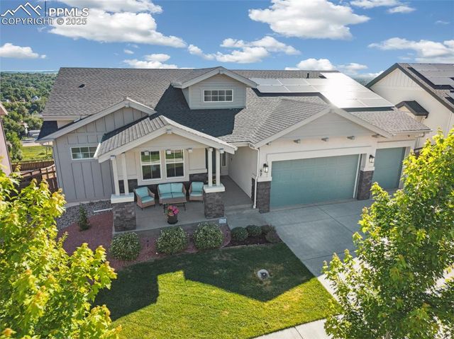 57 N  Olympian Dr, Colorado Springs, CO 80905