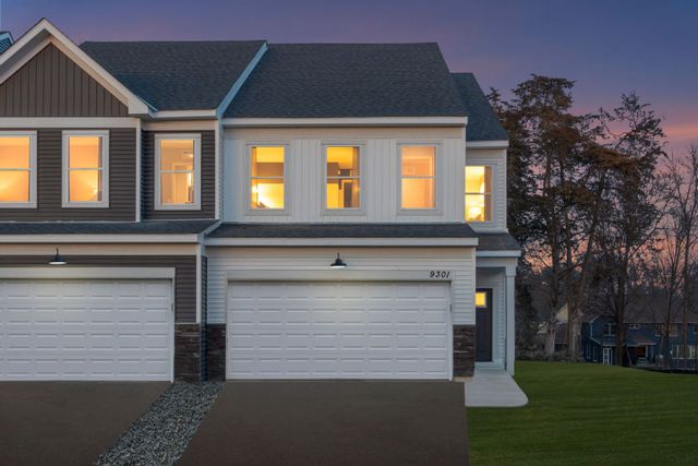 Hadley Plan in Kinsley - Freedom Series, Eden Prairie, MN 55347