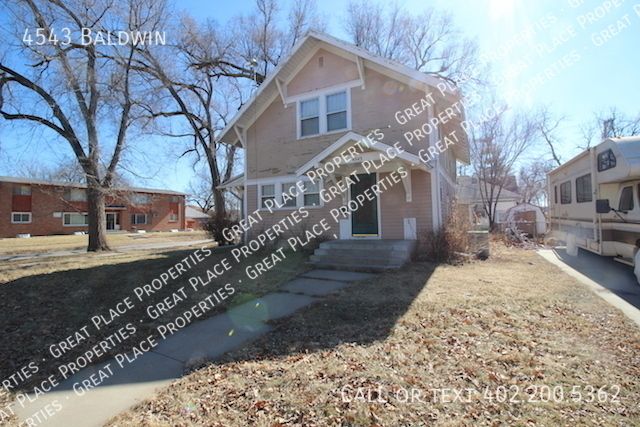 4543 Baldwin Ave, Lincoln, NE 68504