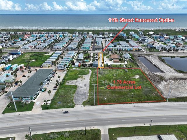 State Highway 361 Hwy, Pt Aransas, TX 78373