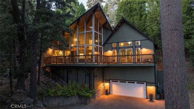 238 Shasta Dr, Lake Arrowhead, CA 92352