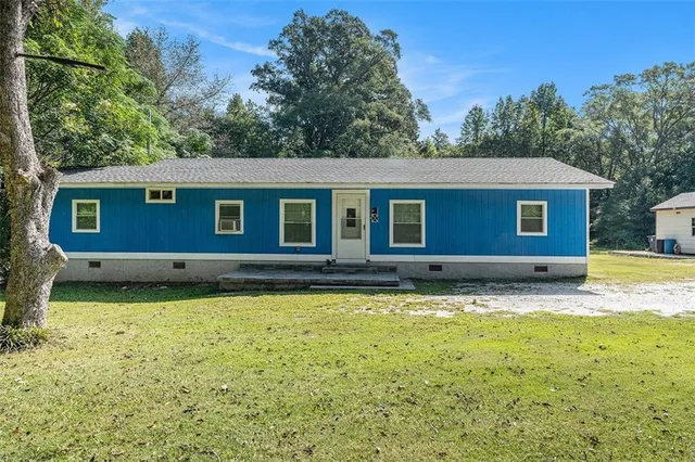 615 S  McDonough Rd, Griffin, GA 30224