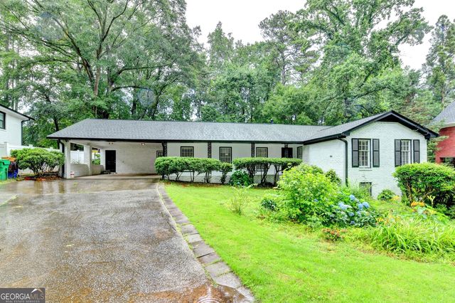 2048 Fisher Trl NE, Atlanta, GA 30345