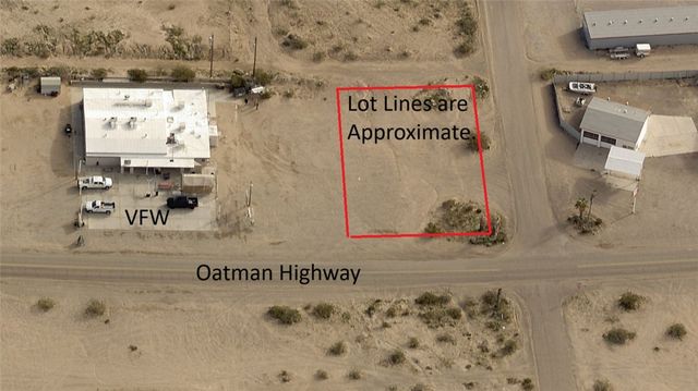 12870 S  Oatman Hwy, Topock, AZ 86436