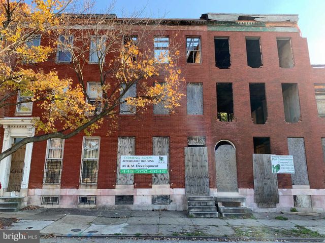 1315 N  Central Ave, Baltimore, MD 21202