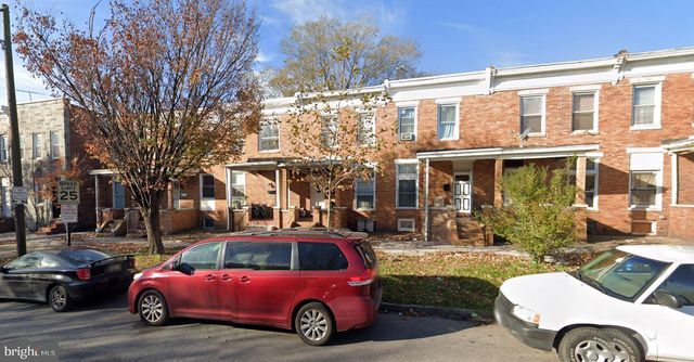 614 N  Highland Ave, Baltimore, MD 21205