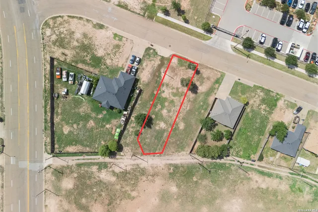 1719 E 19TH ST LOT 5, Lubbock, TX 79403