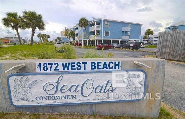 1872 W  Beach Blvd #I-206, Gulf Shores, AL 36542