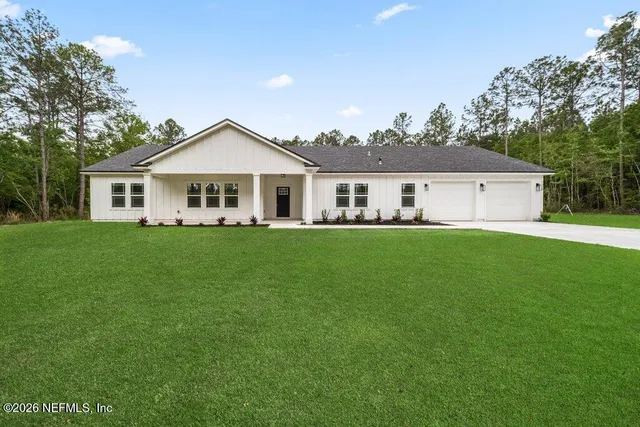 2318 STEEL BRIDGE Road, Macclenny, FL 32063