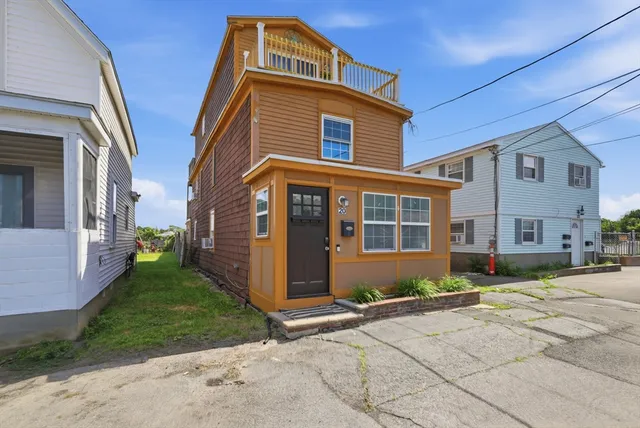 20 Milton St, Saugus, MA 01906