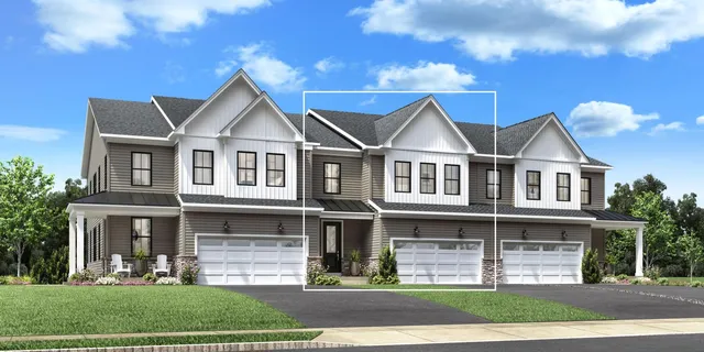 Victory Plan in Regency at West Windsor, West Windsor, NJ 08550
