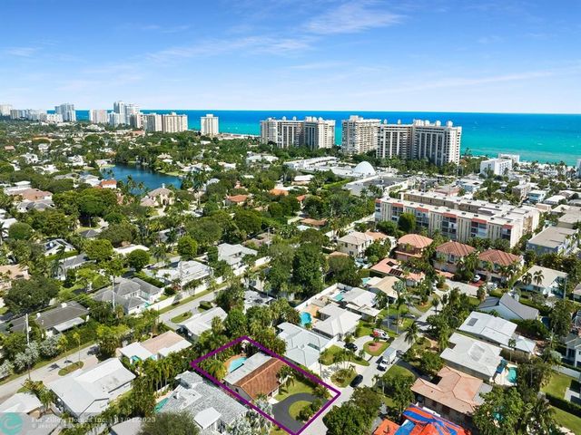 245 N  Tradewinds Ave, Lauderdale By The Sea, FL 33308