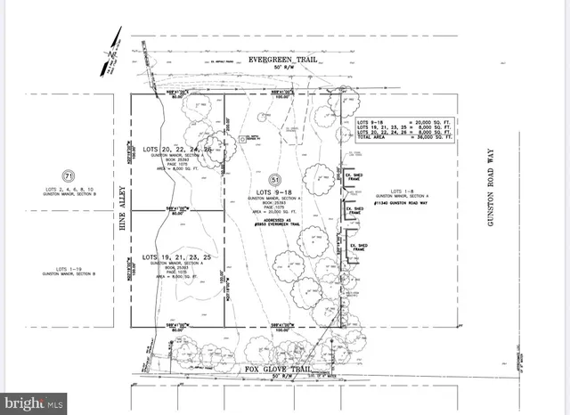 5963 Evergreen Trl, Lorton, VA 22079